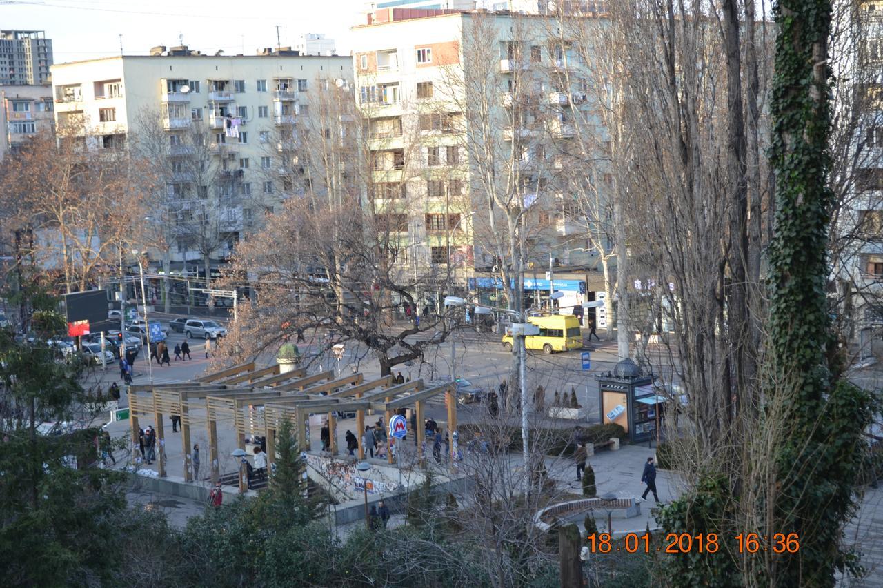 Apartment On Ikalto 8 Tbilisi Zewnętrze zdjęcie