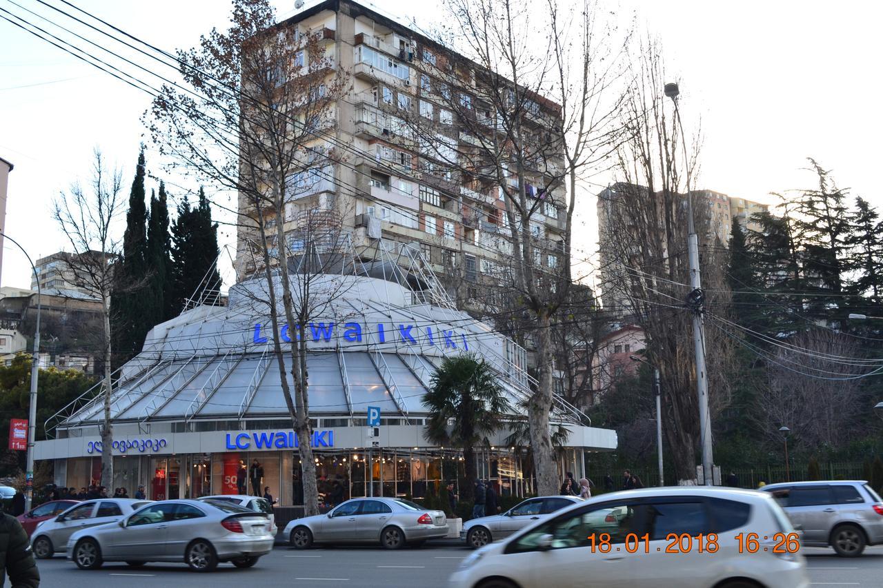 Apartment On Ikalto 8 Tbilisi Zewnętrze zdjęcie