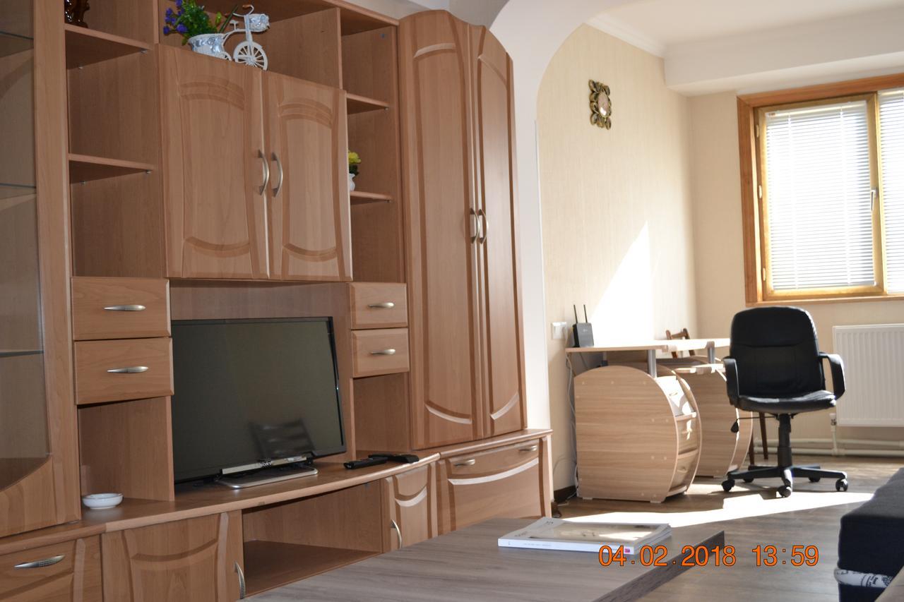 Apartment On Ikalto 8 Tbilisi Zewnętrze zdjęcie